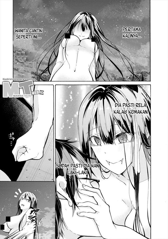 Sanshimai ga Ore wo Yuuwaku Shite Kuru Chapter 01 Gambar 34